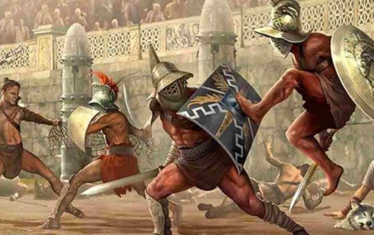 Gladiadores