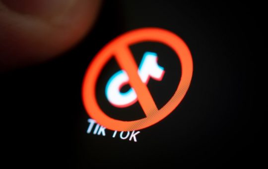 TikTok prohibido