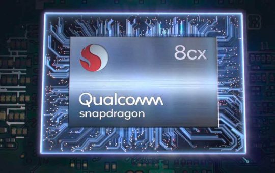 procesador Qualcomm