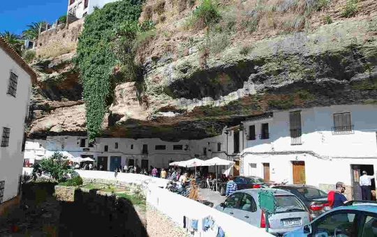 Setenis de las Bodegas